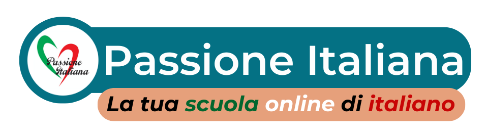 Passione Italiana Logo